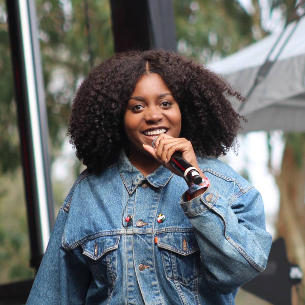 Noname at Outside Lands