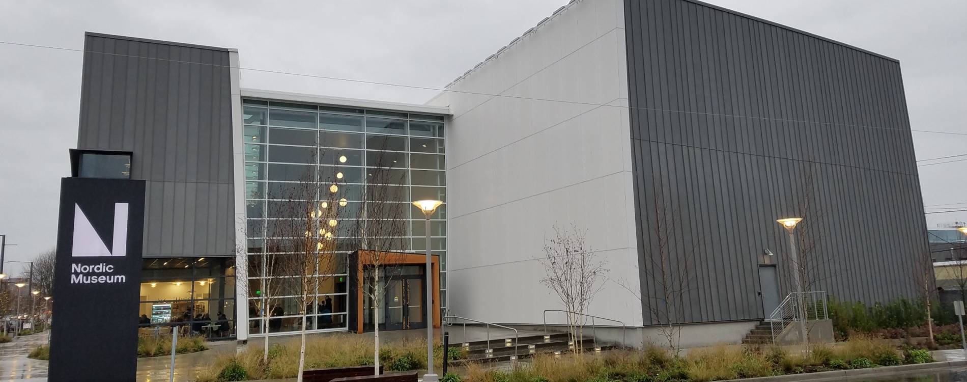 Nordic Museum in Seattle's Ballard neighborhood