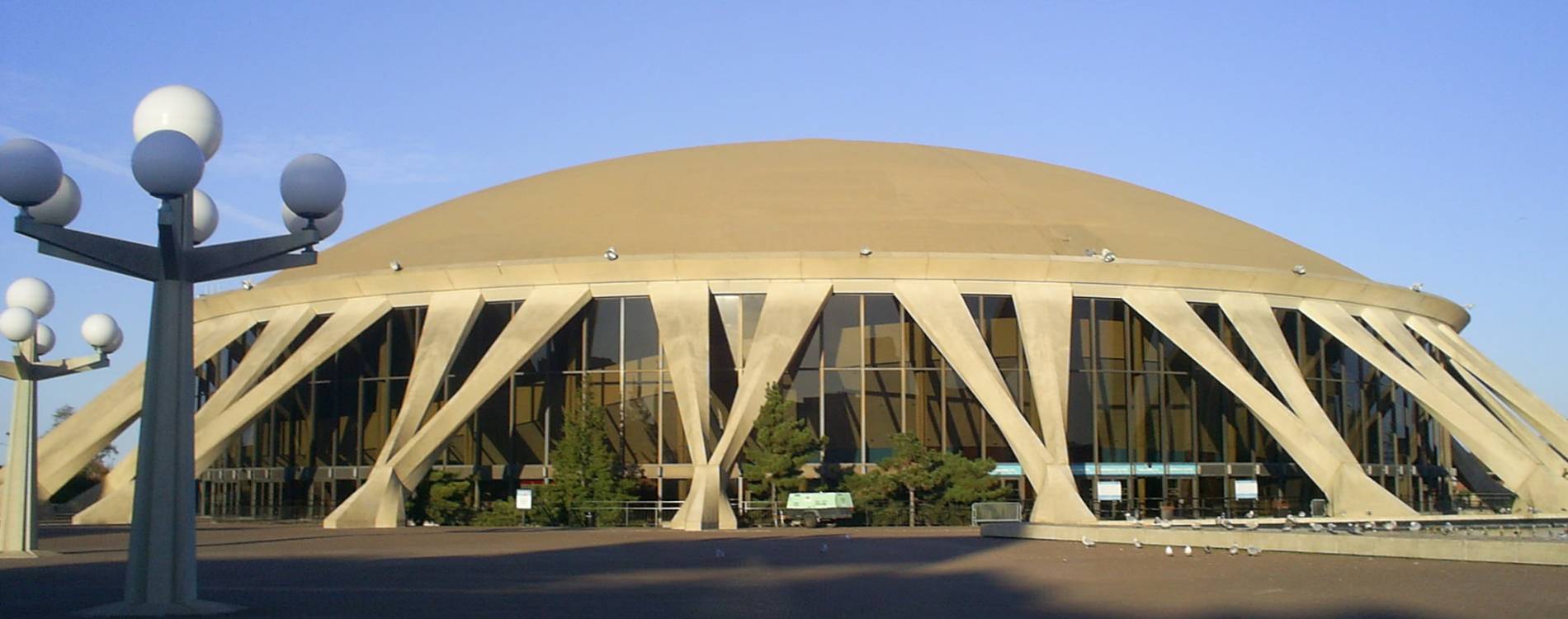 Norfolk Scope Arena in Norfolk, VA