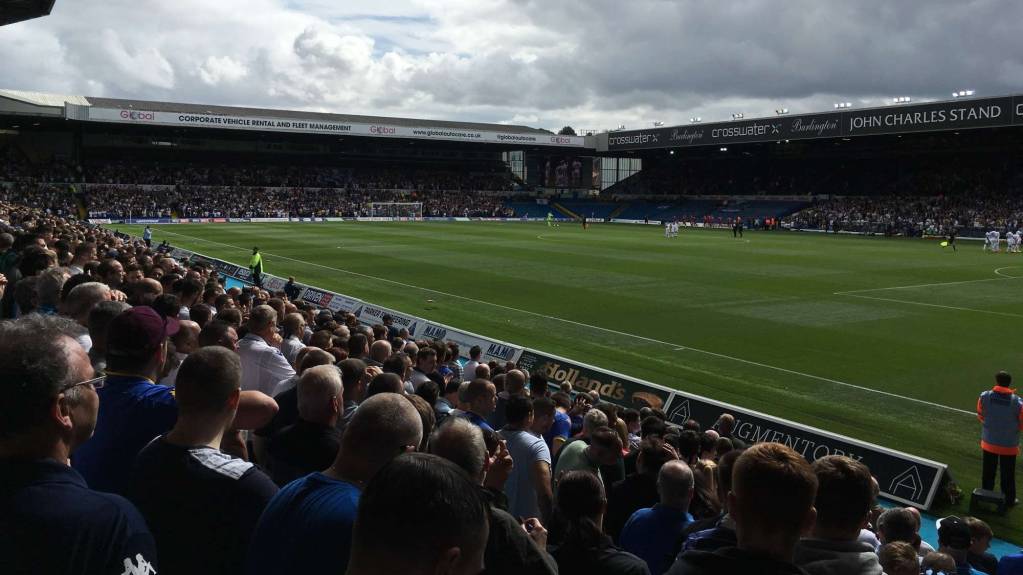 North and South Stands