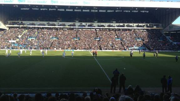 North and South Stands