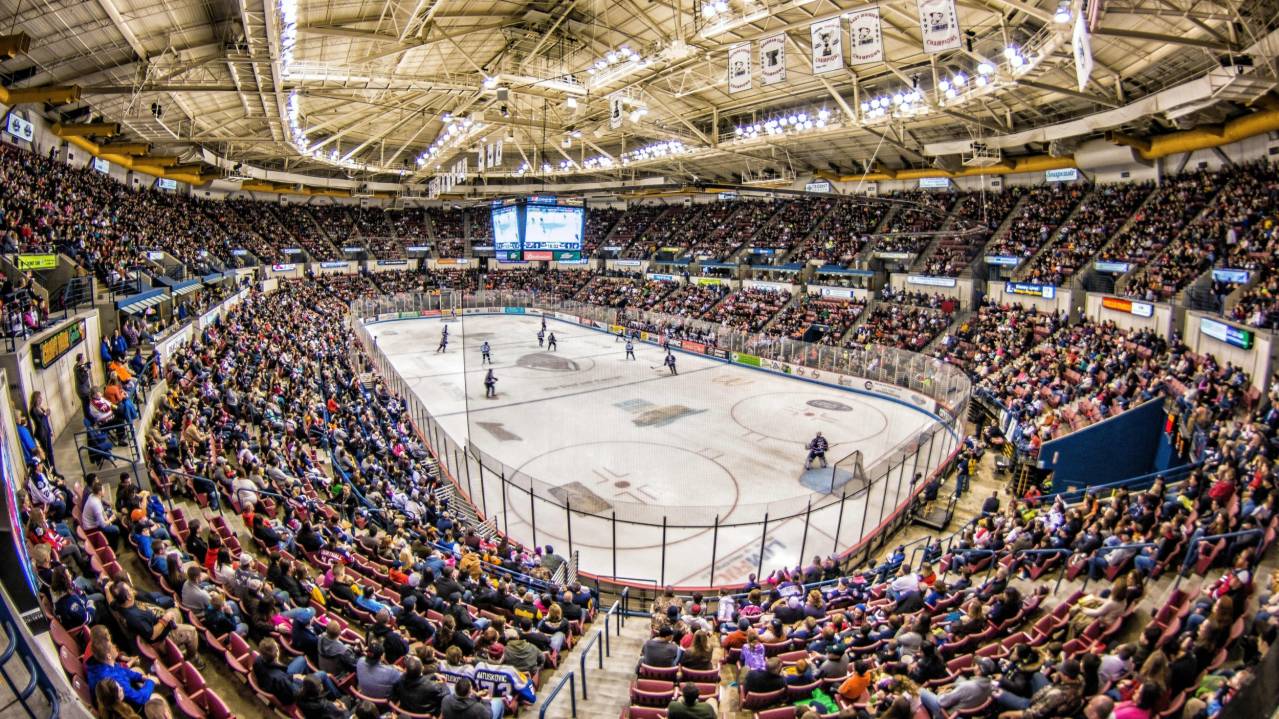 North Charleston Coliseum