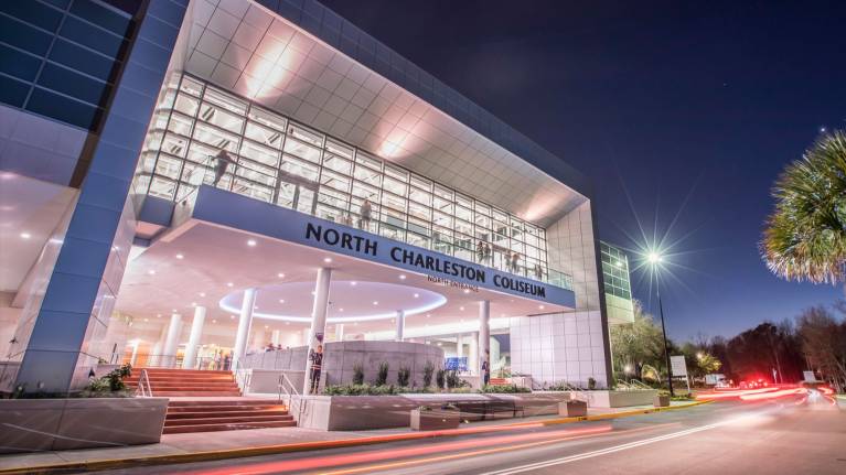 North Charleston Coliseum