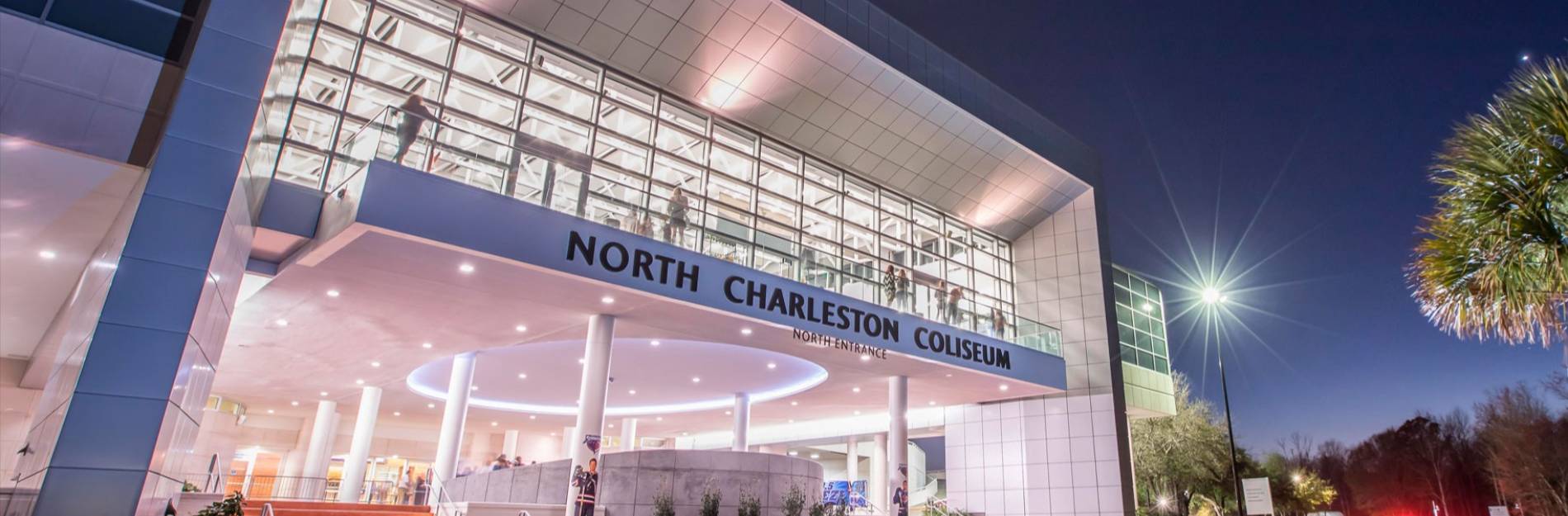 North Charleston Coliseum Events & Tickets 202425 North Charleston