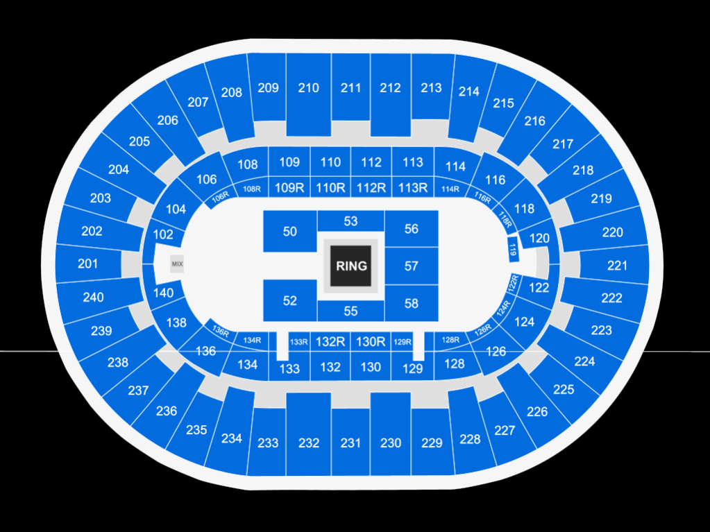 Road to WrestleMania North Charleston Tickets 17 Mar 2024 North