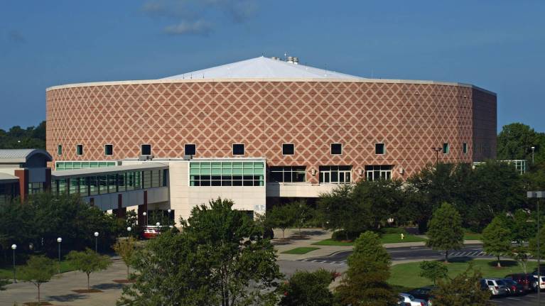 North Charleston Coliseum