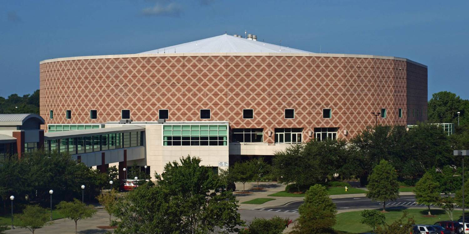 North Charleston Colisuem