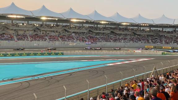 North Grandstand Suites