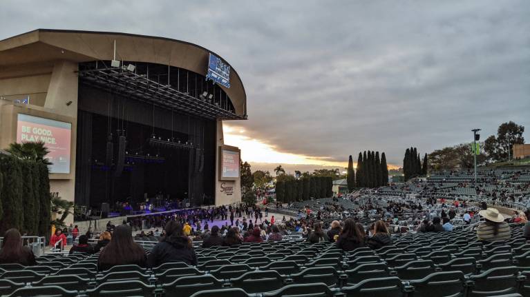 North Island Credit Union Amphitheatre