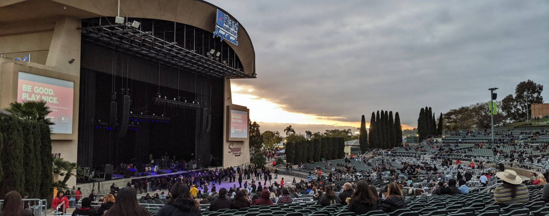 North Island Credit Union Amphitheatre