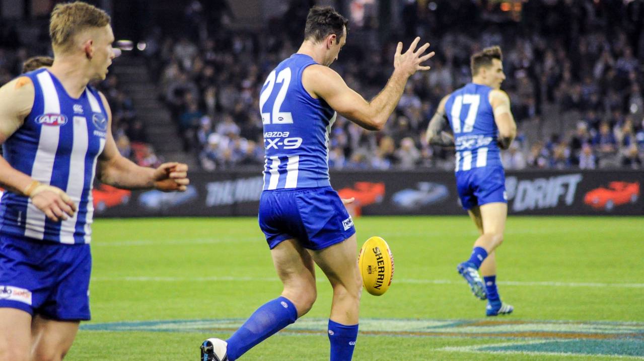 Round 7 North Melbourne v Adelaide Crows Tickets 27 Apr 2024