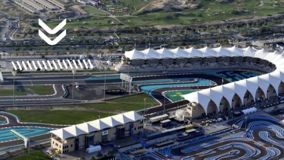 North Straight Grandstand