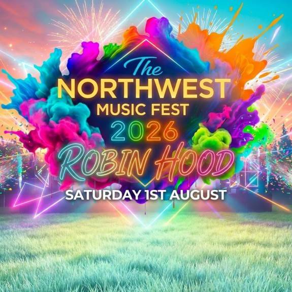 North West music fest @ Robin Hood