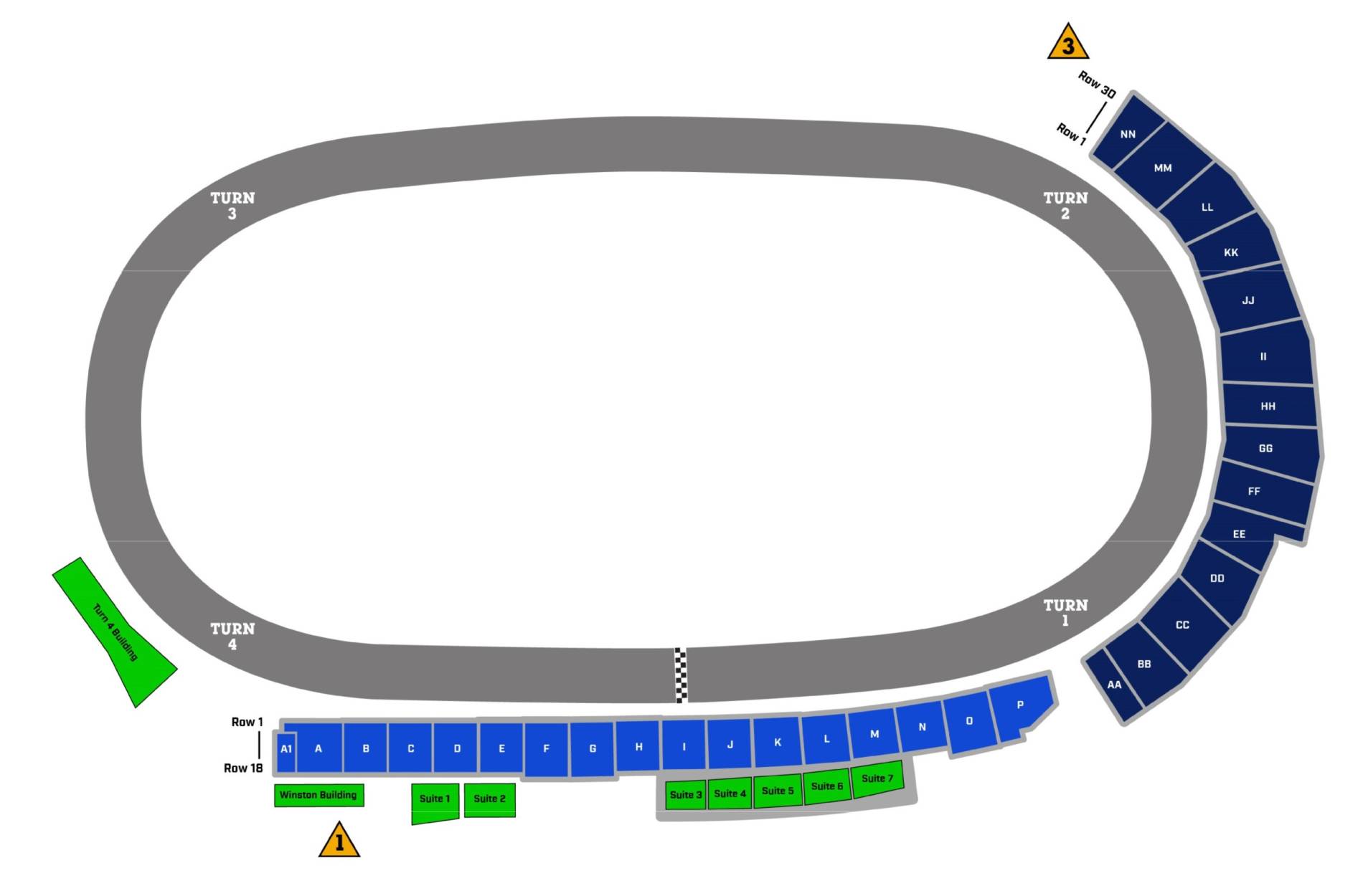 NASCAR AllStar Race Tickets 1618 May 2025 North Wilkesboro