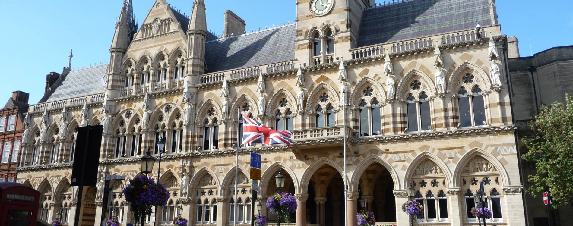 Northampton Guildhall