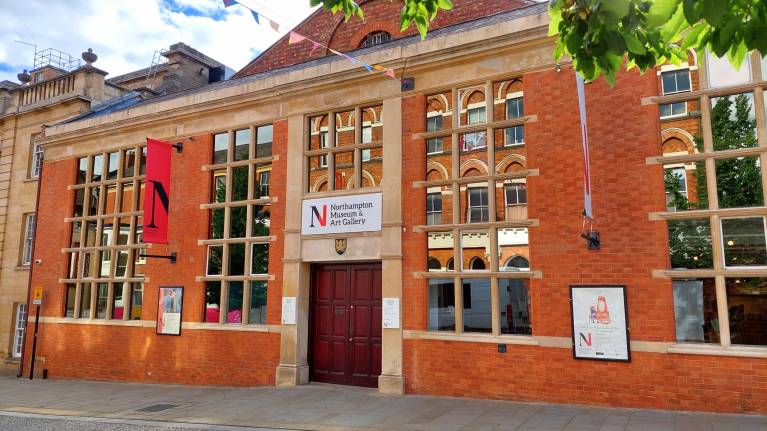 Northampton Museum and Art Gallery