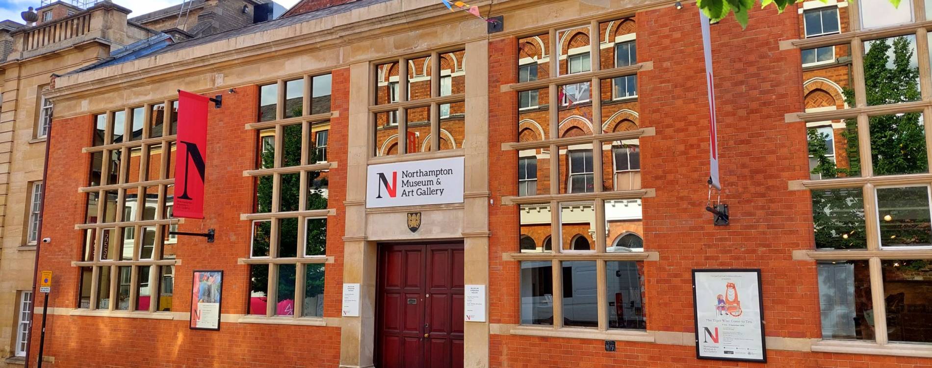 Northampton Museum and Art Gallery