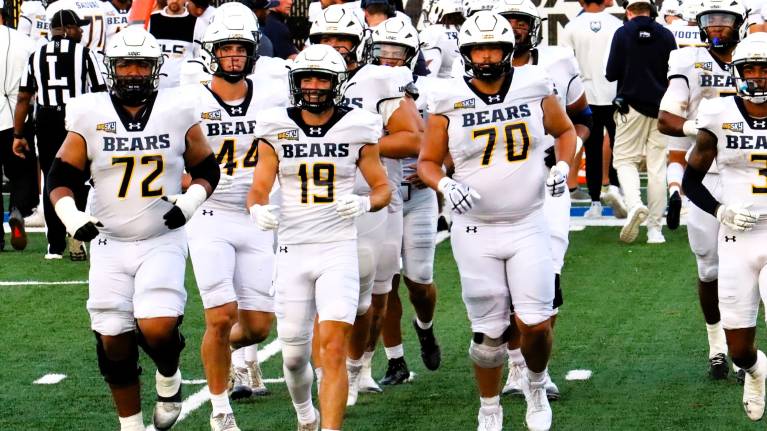 Northern Colorado Bears Football