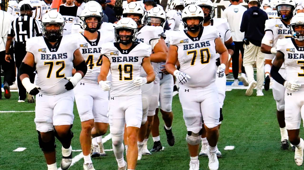 Northern Colorado Bears Football