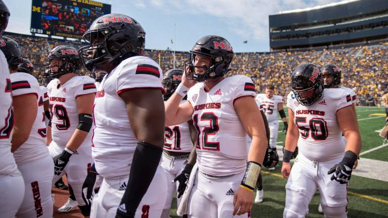 Northern Illinois Huskies Football