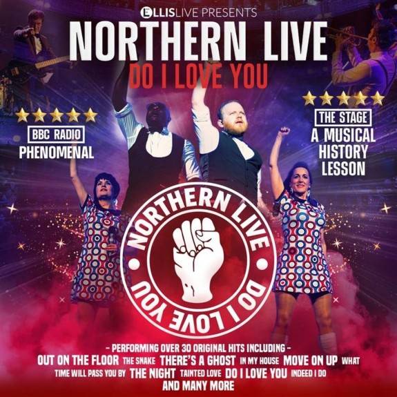 Northern Live DO I LOVE YOU