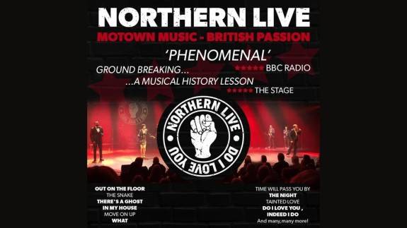 Northern Soul Live