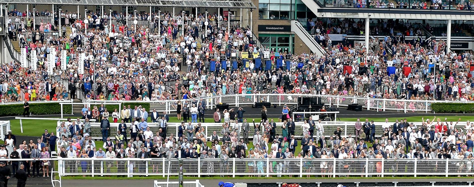 Newcastle Racecourse Events & Tickets 202425 Newcastle upon Tyne