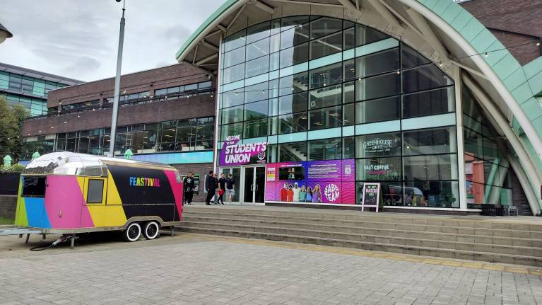 Northumbria Students Union