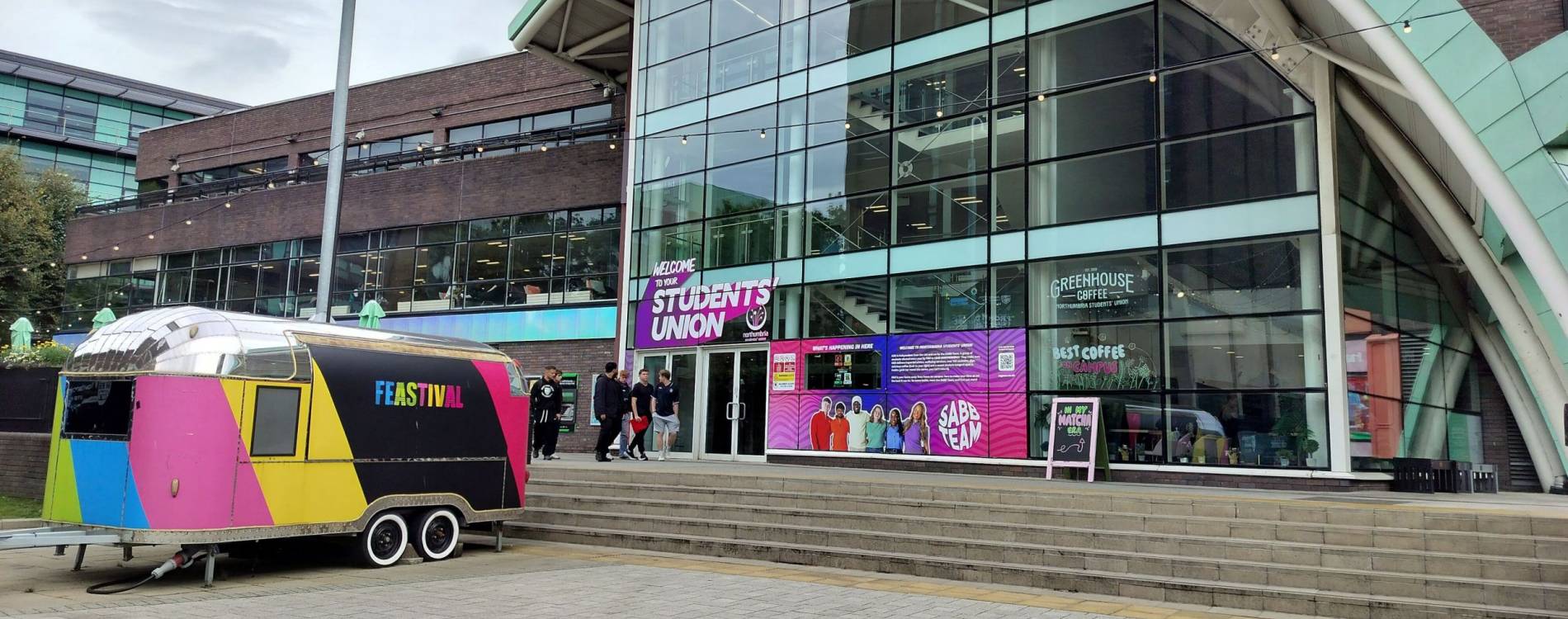 Northumbria Students Union