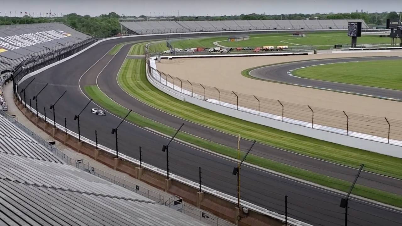 Northwest Vista Deck Indianapolis 500 May 2025* Indianapolis