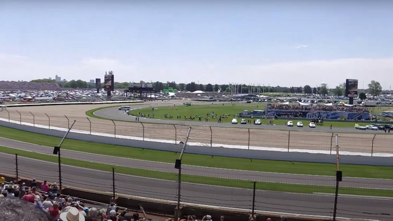 Northwest Vista | Indianapolis 500 | 25 May 2025 | Indianapolis Motor ...