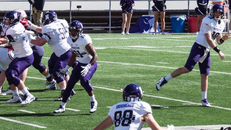 Northwestern Wildcats Football