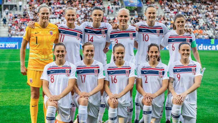 Norway Women's Football Team