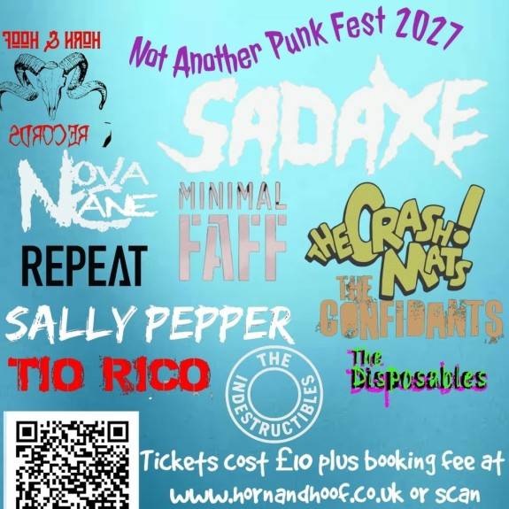 Not Another Punk Fest