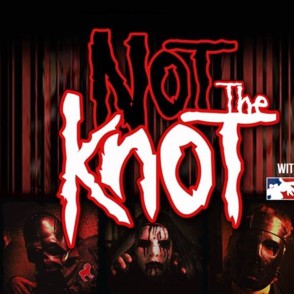 NOT THE KNOT (Slipknot Tribute & Special Guest)