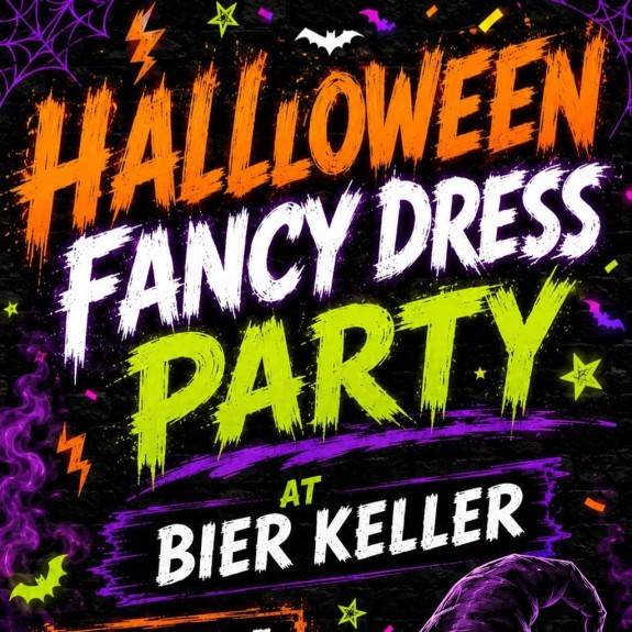Nothin But Covers Halloween Fancy Dress Party