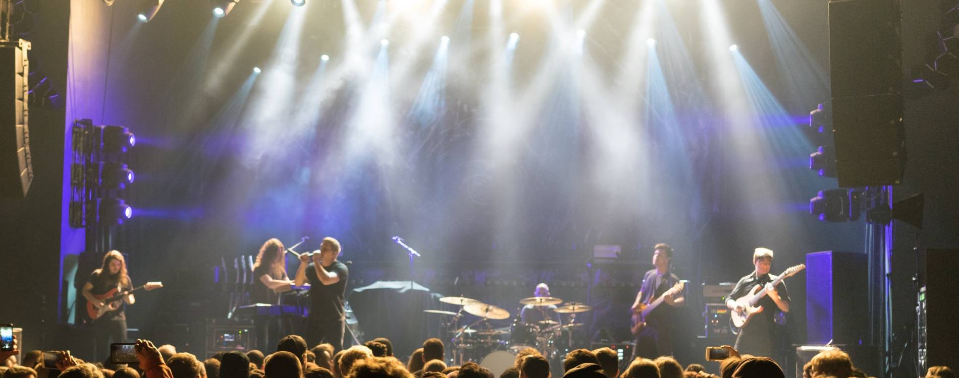 Nothing More at Emo's Austin