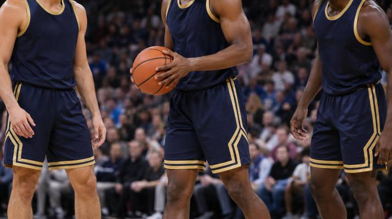 Notre Dame Fighting Irish Men's Basketball