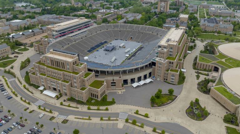 Notre Dame Stadium