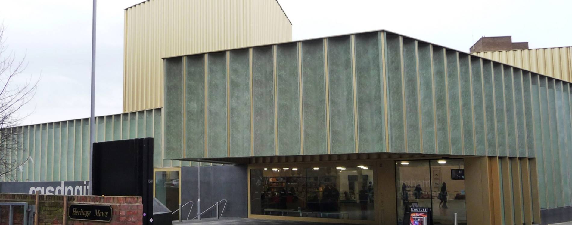 Nottingham Contemporary