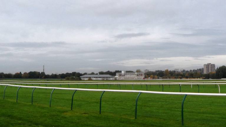 Nottingham Racecourse