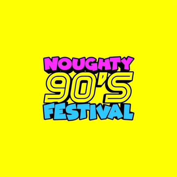 Noughty 90's Festival Newcastle