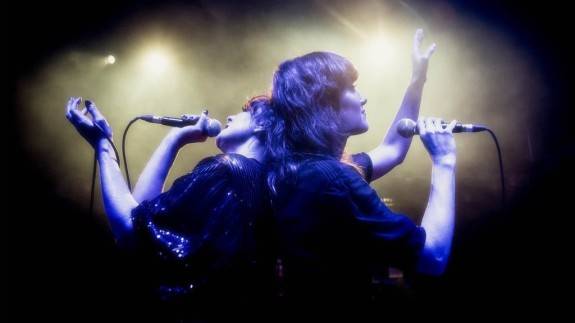 NOUVELLE VAGUE 'A Date with Depeche Mode'