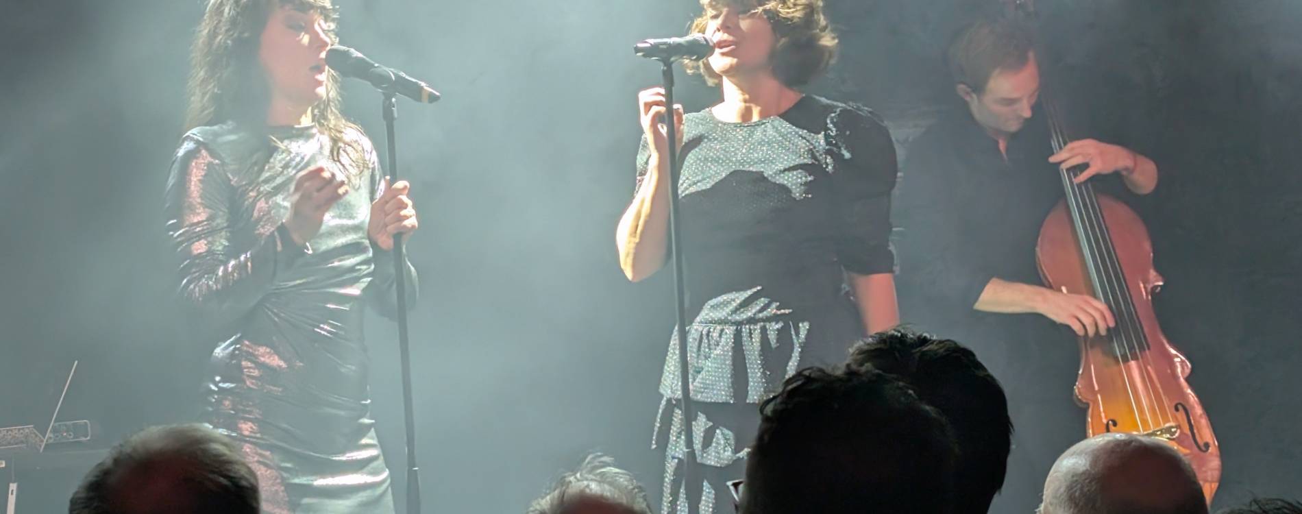 Nouvelle Vague at Metronome, Nottingham