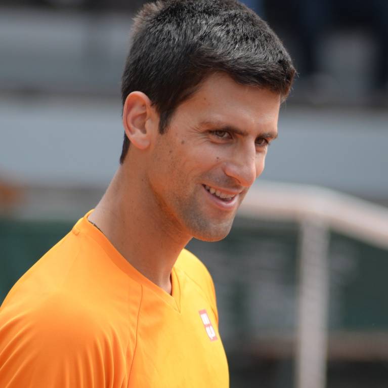 Novak Djokovic