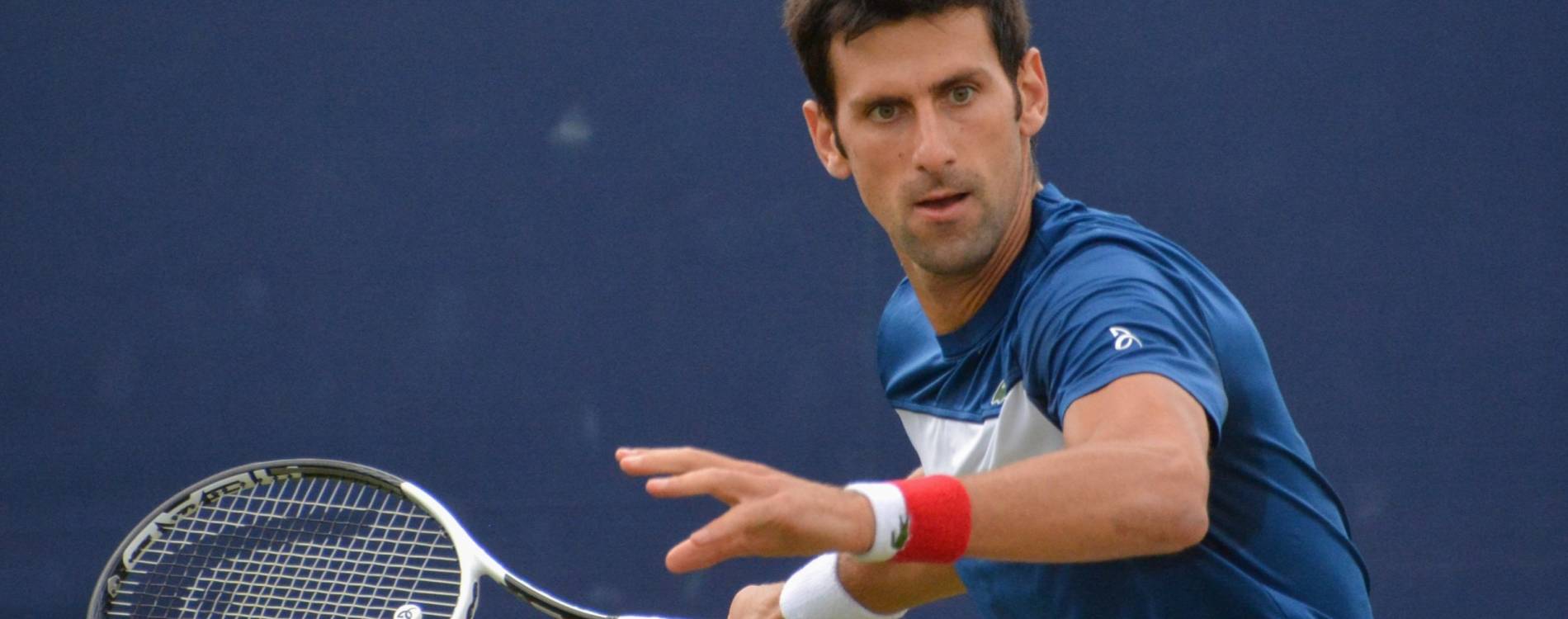 Novak Djokovic, whose tennis centre will host the Serbia Open