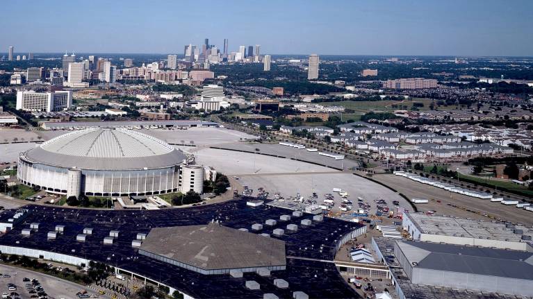 NRG Arena