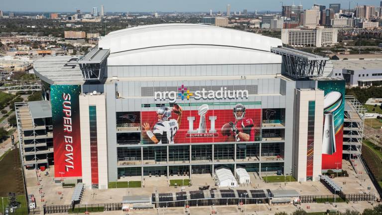 NRG Stadium