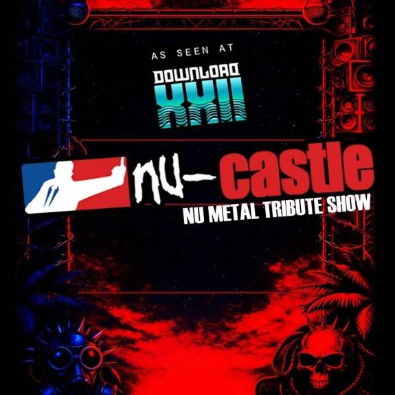 Nu-castle - Nu Metal Tribute Show (Dundee - Music Hall)