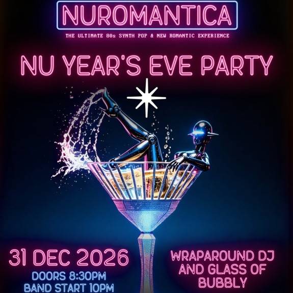 Nu Year's Eve - Nuromantica
